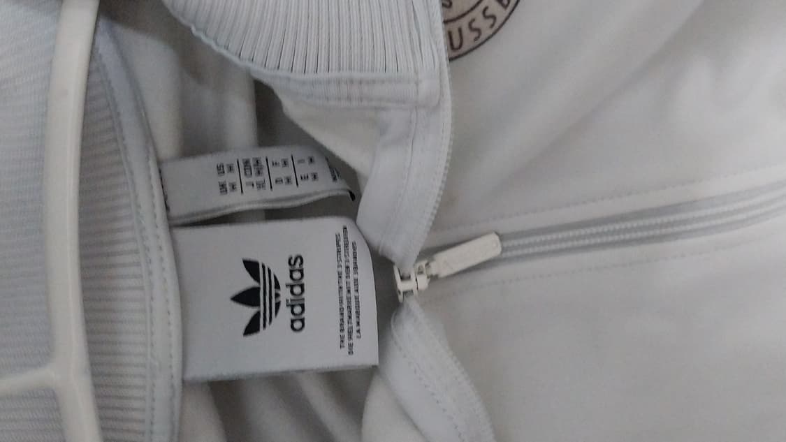 아디다스 독일 베켄 바우어 트랙탑 오프화이트 M 상품이미지2