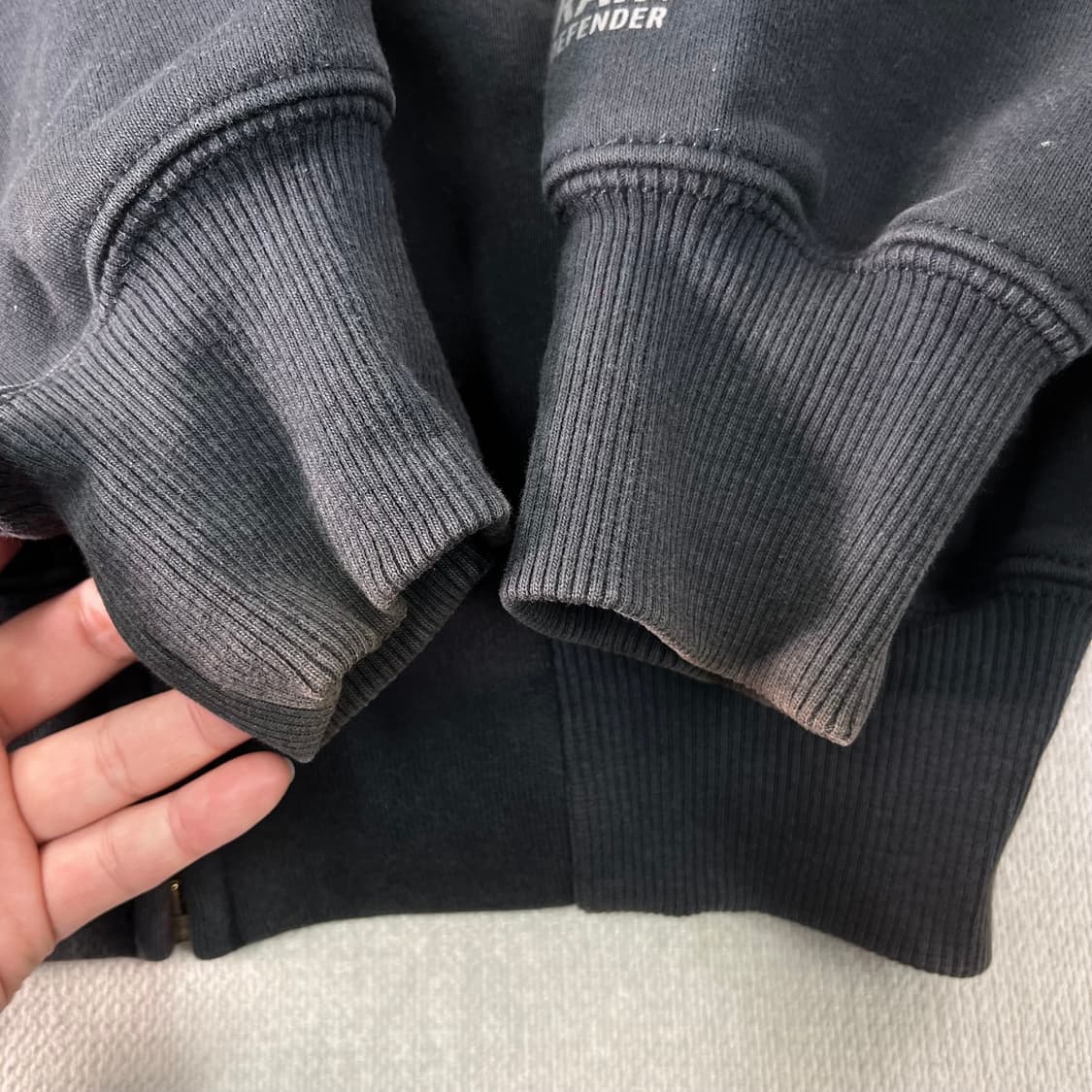 100 칼하트 WIP 후드집업 상품이미지6