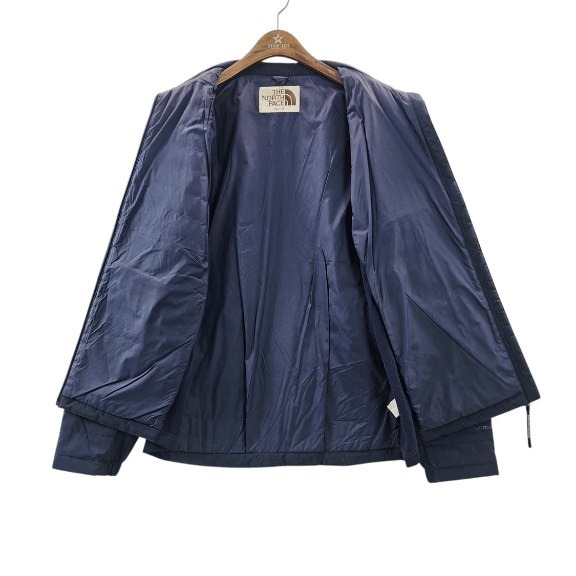 [110] 노스페이스 캐년랜드 하이브리드 재킷 경량패딩 상품이미지5