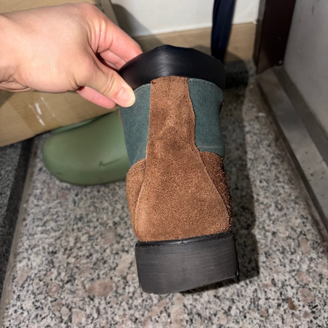 디스이즈네버댓 디네댓 팀버랜드 6인치 265 상품이미지7