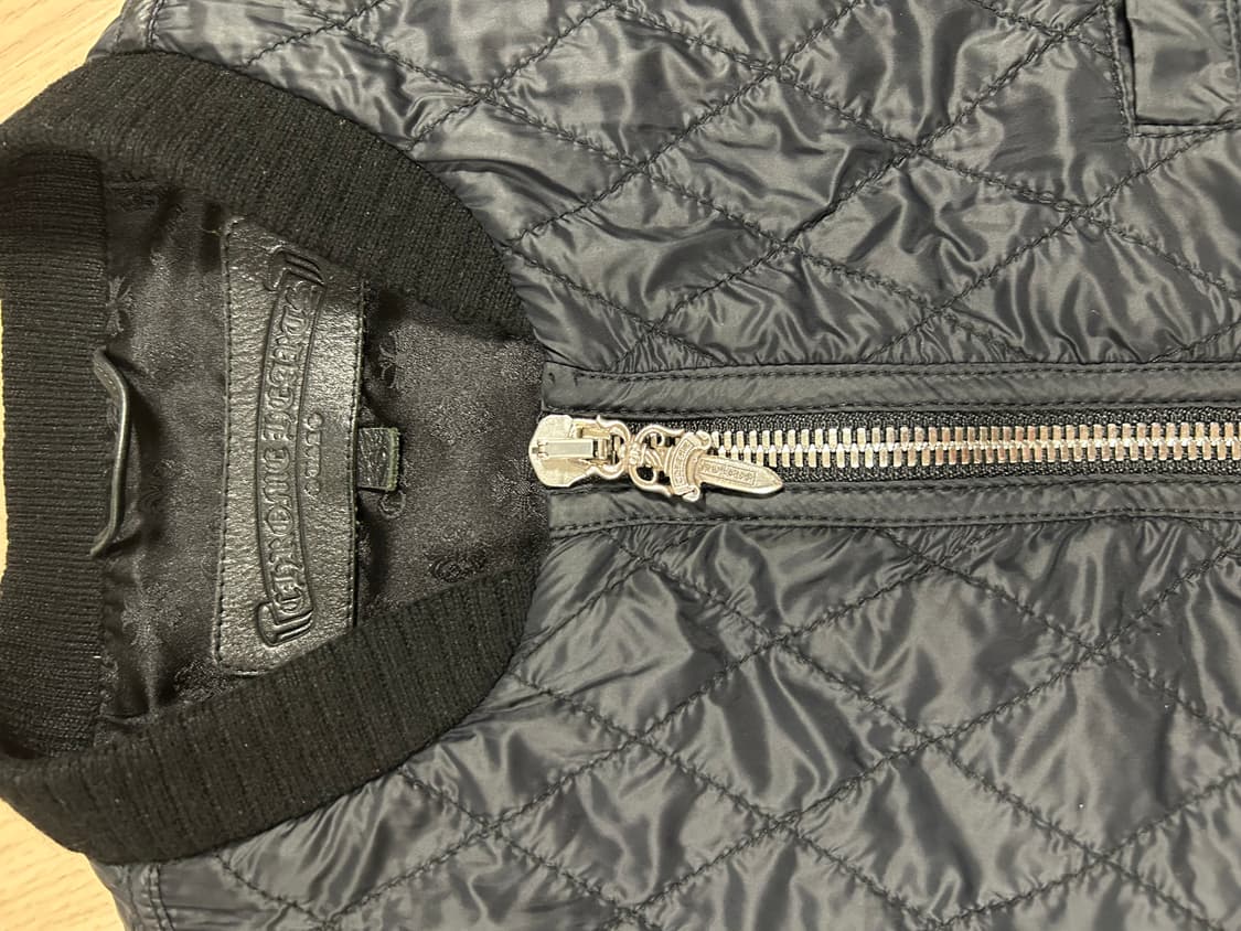 [S]CHROME HEARTS PAPA CROSS VEST 파파 베스트 상품이미지3