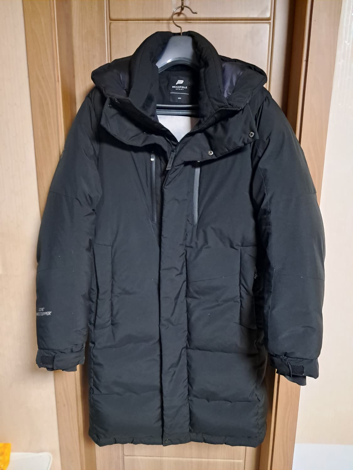 빈폴 롱패딩 남성100  상품이미지1