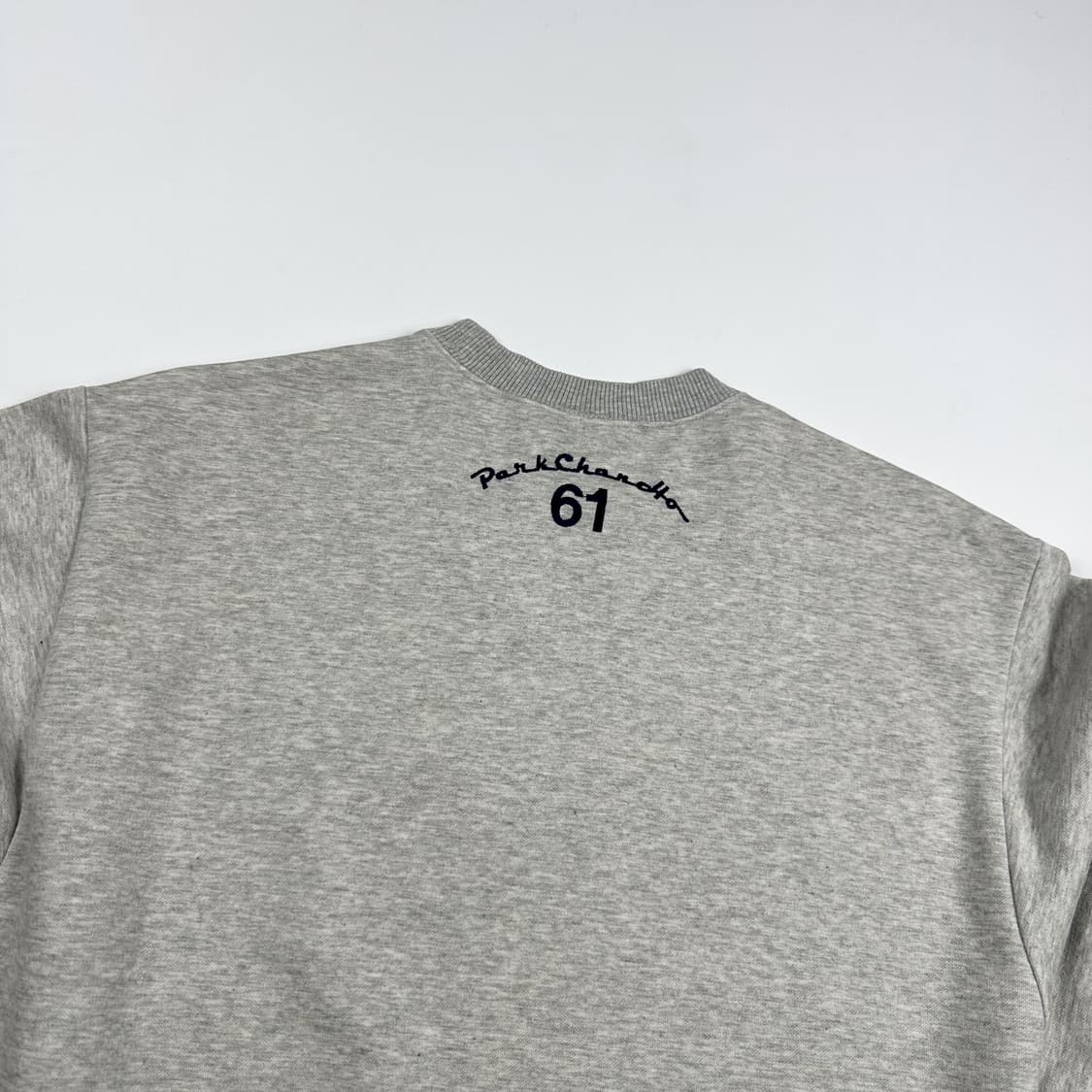 나이키 스우시 박찬호 61번 크루넥 맨투맨 (M) 상품이미지5