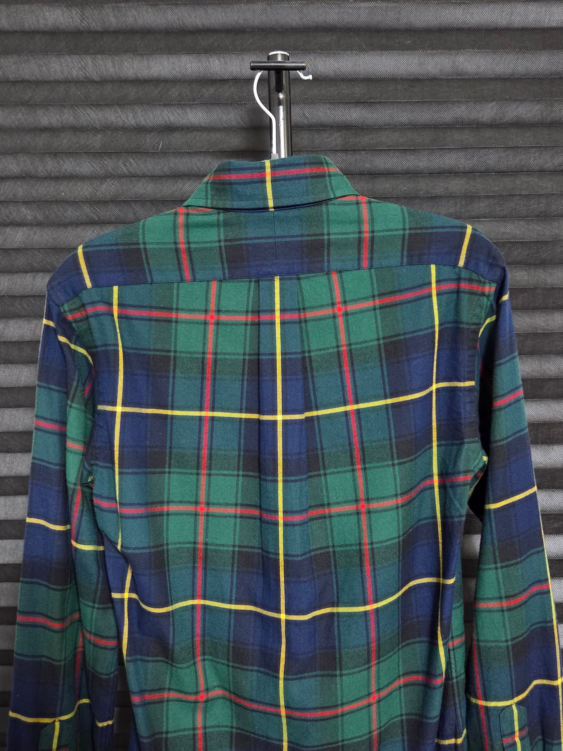 [폴로 랄프로렌] 타탄 체크 셔츠 판매합니다. 상품이미지6