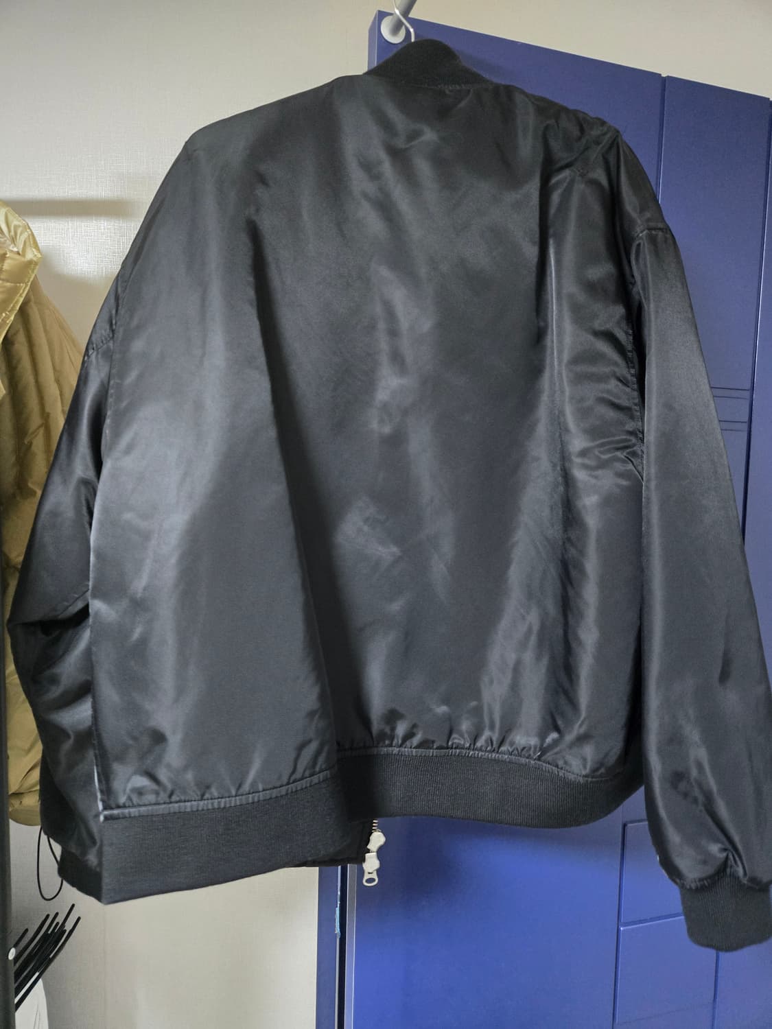 커버낫 항공점퍼 상품이미지2