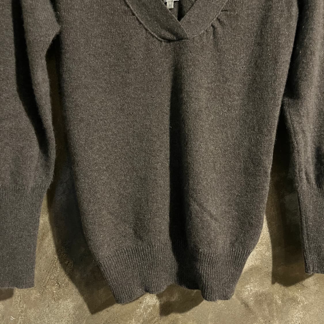 HARTFORD 캐시미어 니트 상품이미지3