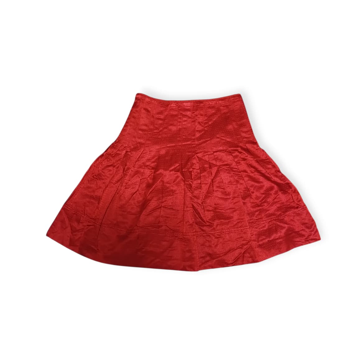 Banana Republic 딸기 도트 실키 미니 스커트  상품이미지1