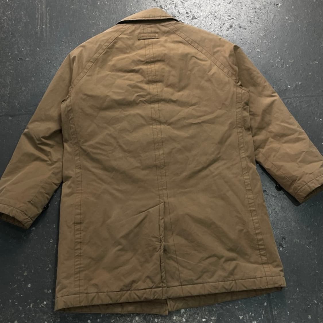 105 헨리코튼 클래식 파일럿 다운 코트 상품이미지6