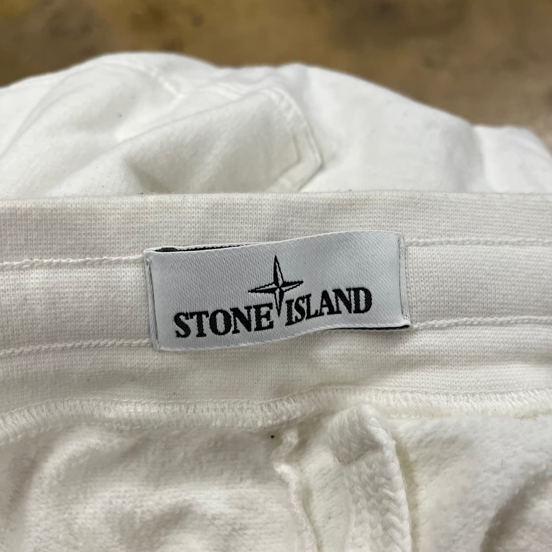 [정품/S] 스톤아일랜드 와펜 트레이닝 조거 팬츠 b8 상품이미지4