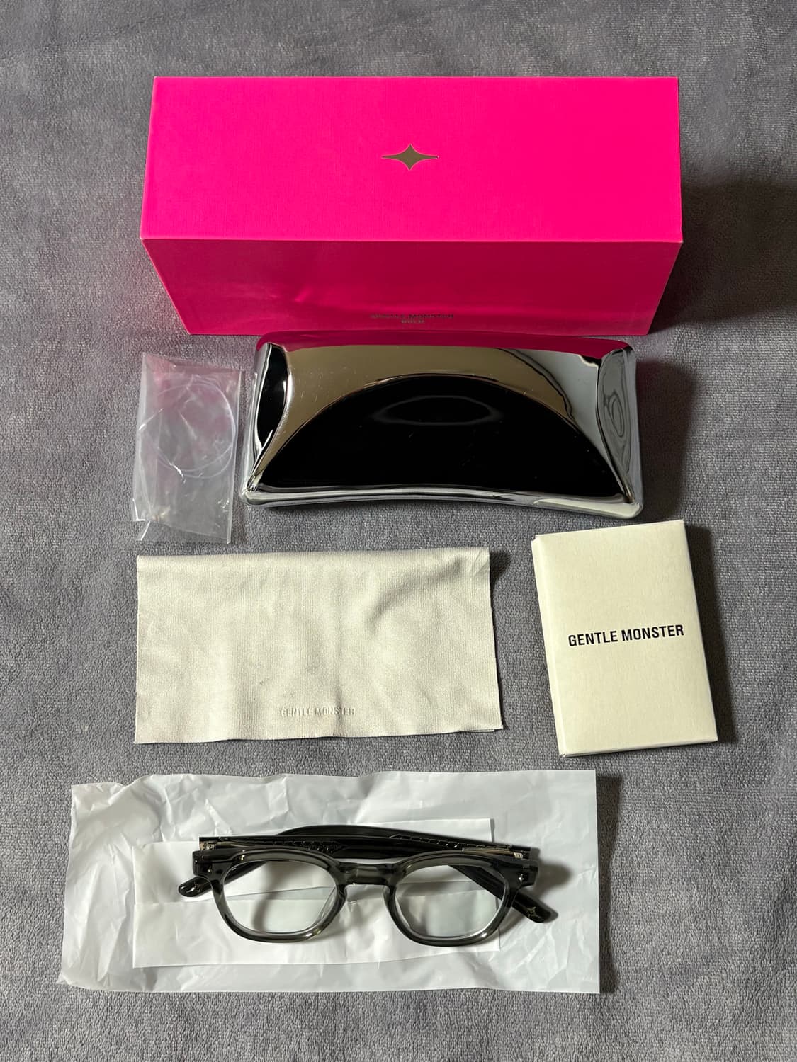 젠틀몬스터 본조 GC9 그레이 상품이미지1