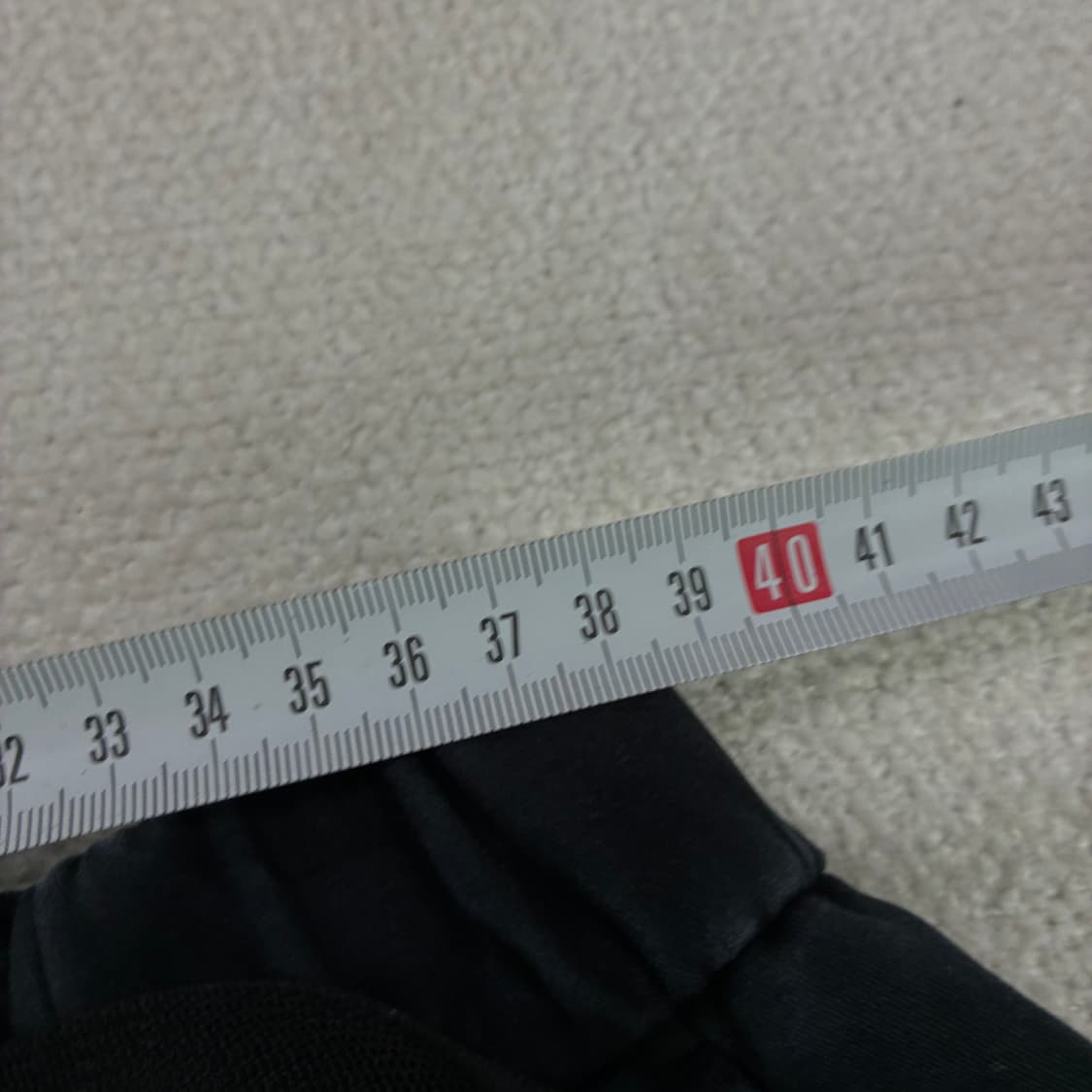 라이프워크 블랙 카고 바지  상품이미지5