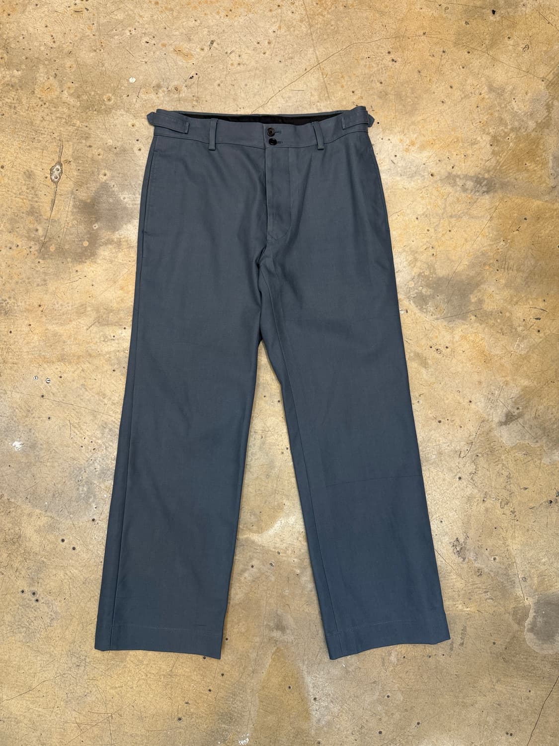 마가렛호웰 코튼팬츠 상품이미지1