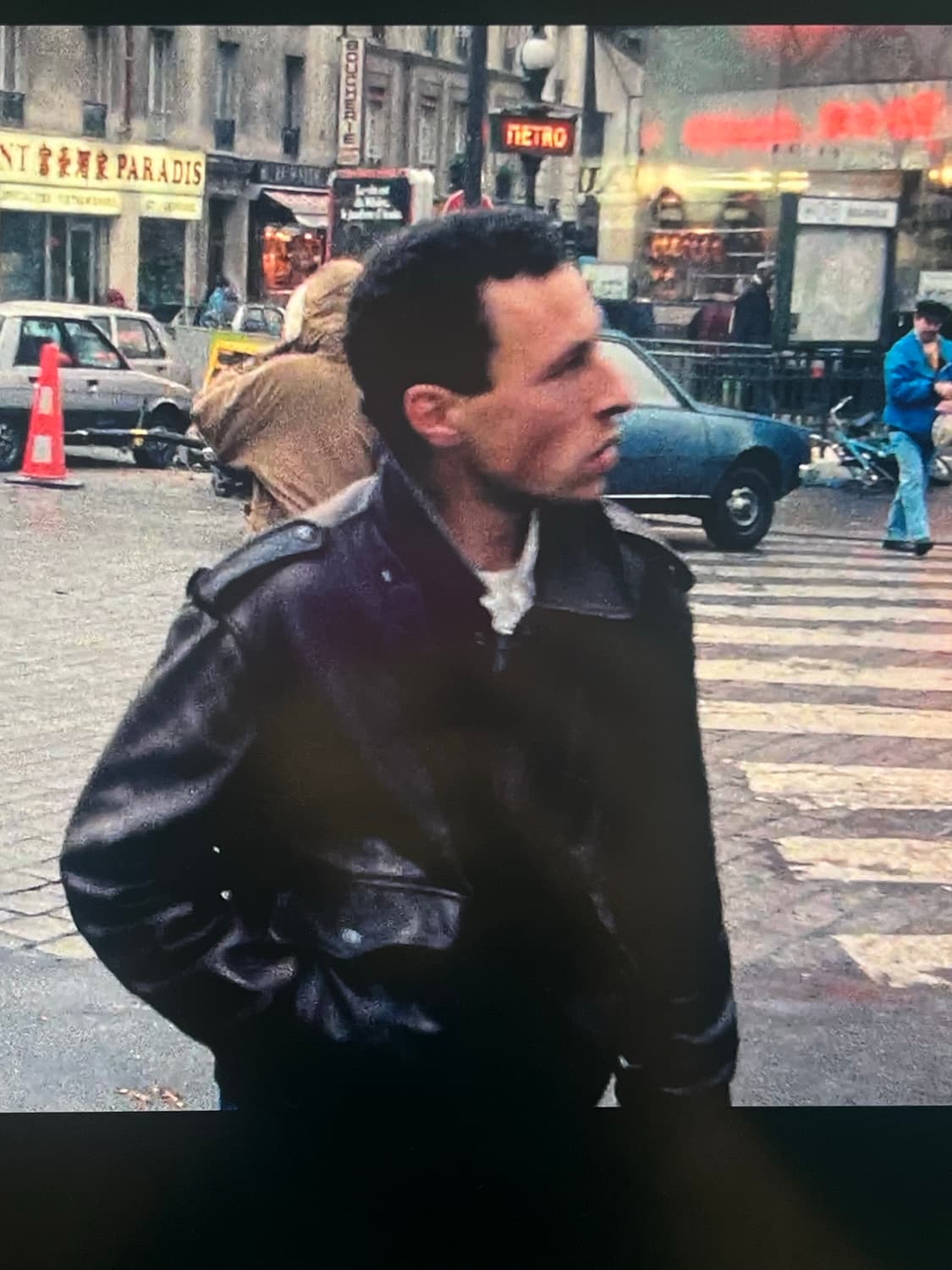 panicale 가죽자켓 상품이미지2