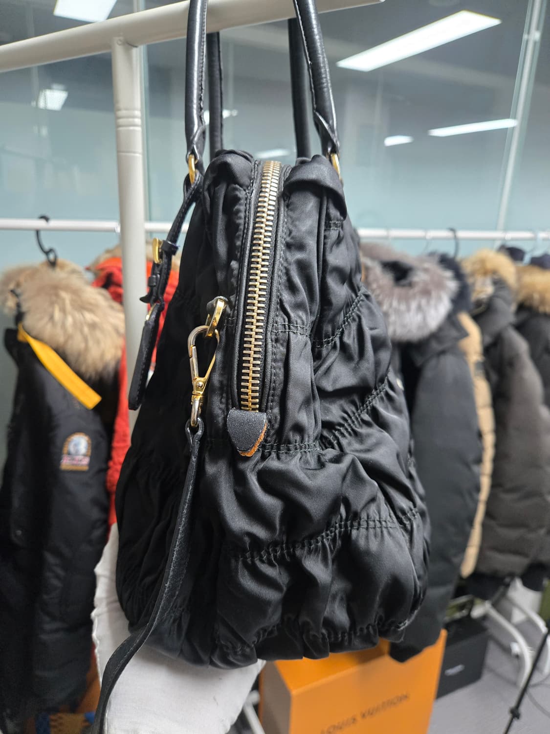 [특가][정품] 프라다 고프레백 상품이미지4