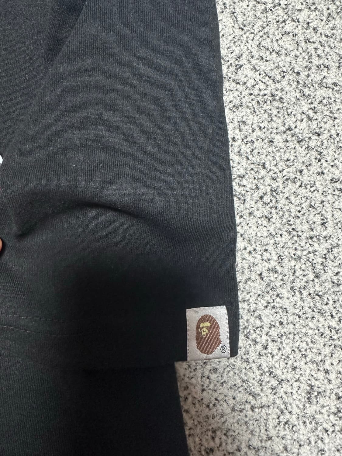 [M] 베이프 마이멜로디 반팔 상품이미지2