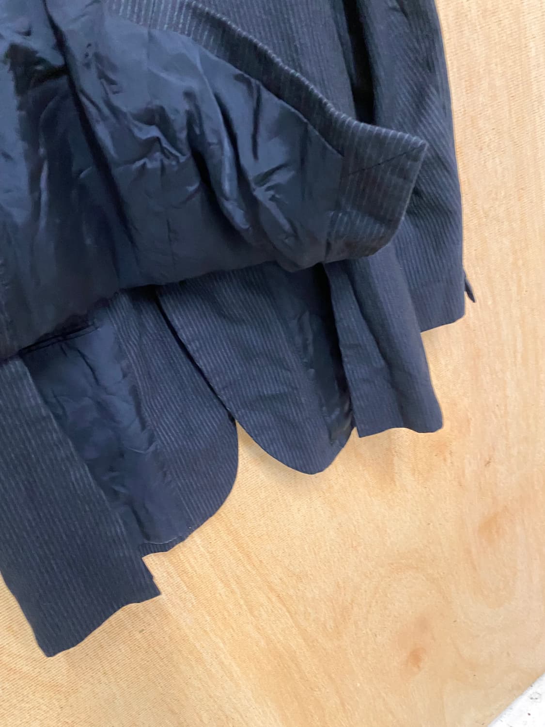 BEAMS F blazer jacket 빔즈 에프 블레이저 자켓 상품이미지6