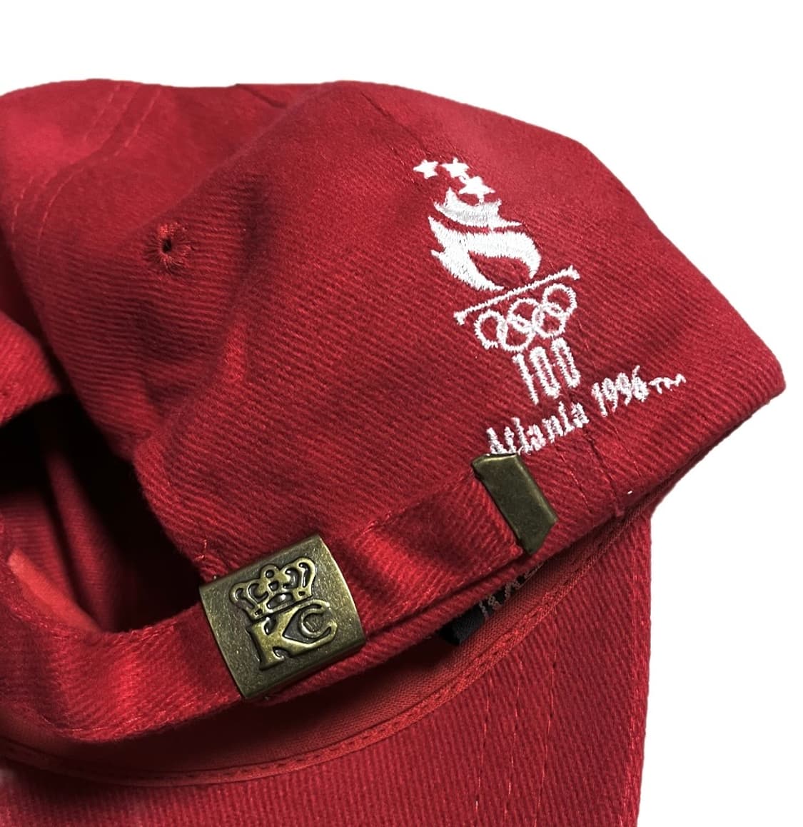 90s 빈티지 캡 모자 상품이미지1