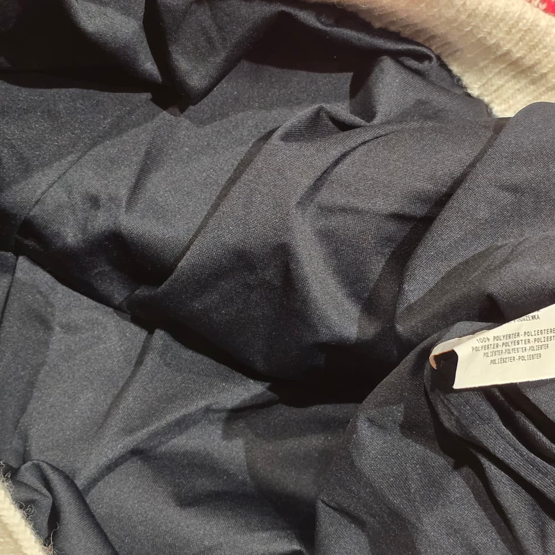 80s Flli Campagnolo 노르딕 페어아일 하프집업 스웨터 상품이미지6