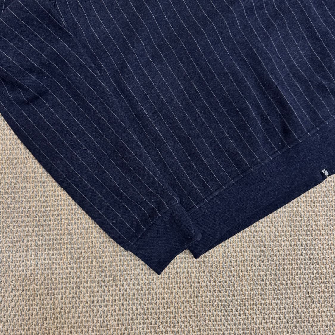 Hackett London 최고급 핀스트라이프 트랙 수트 자켓  상품이미지6