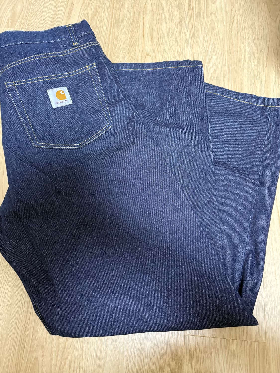 칼하트 랜든 데님 팬츠  상품이미지1