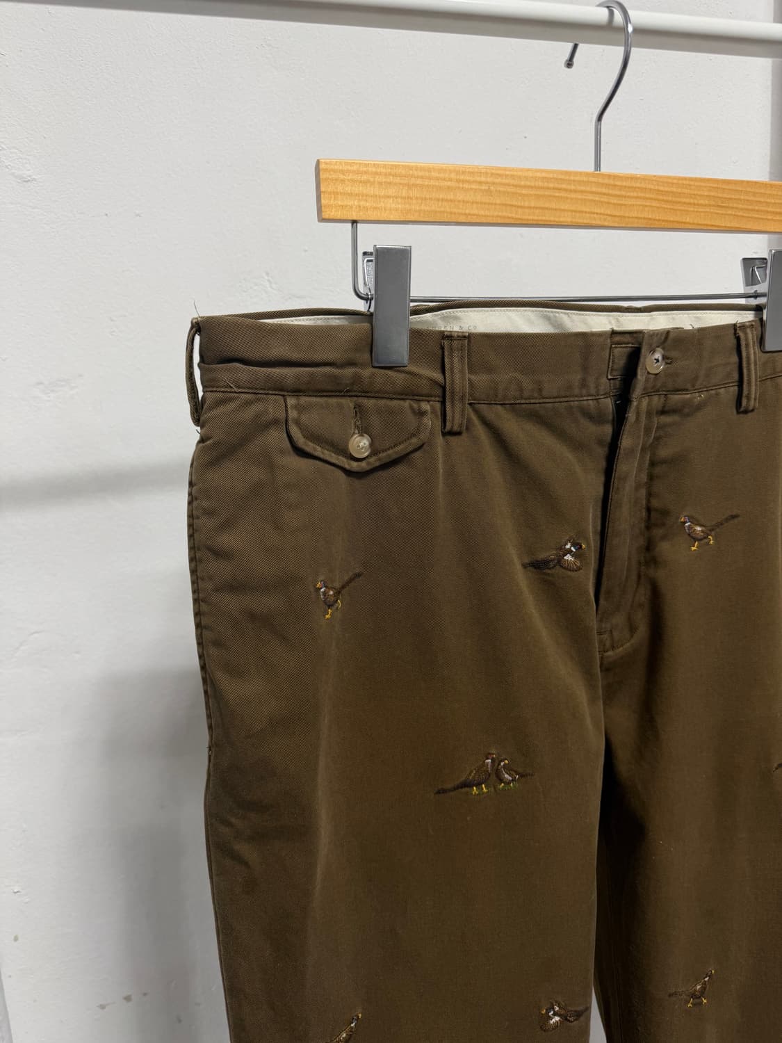 Polo Ralph Lauren Bedford chino pants  상품이미지4