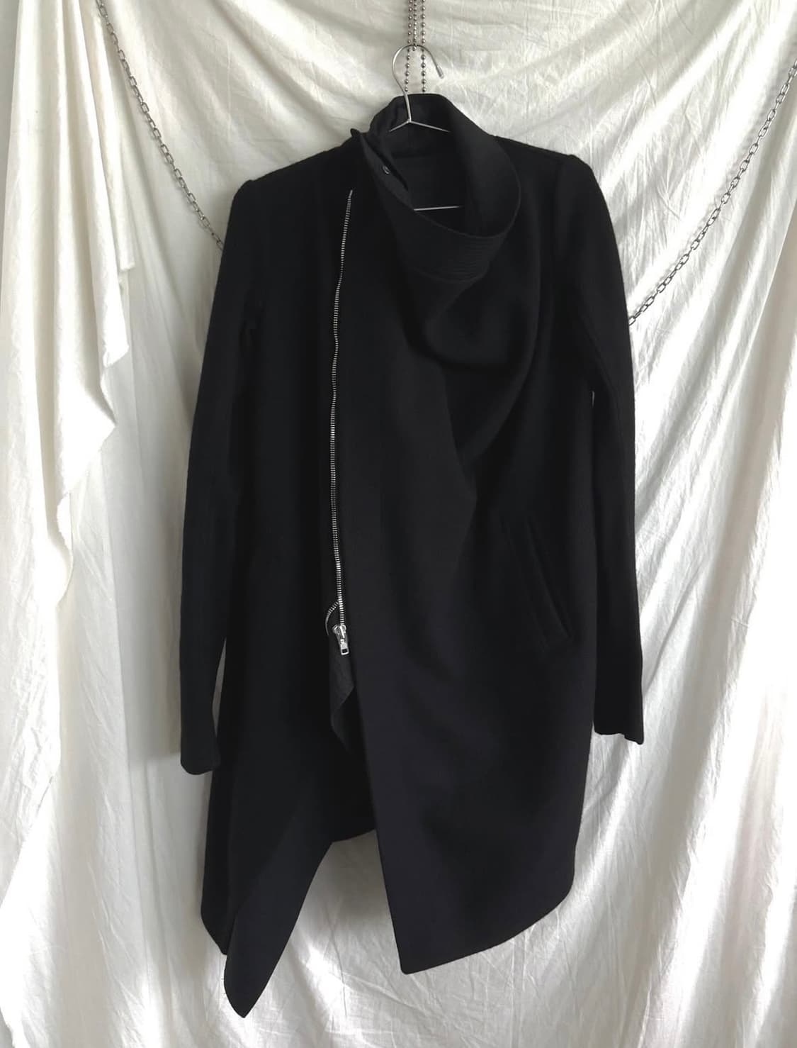 rick owens 15fw exploder coat 상품이미지2