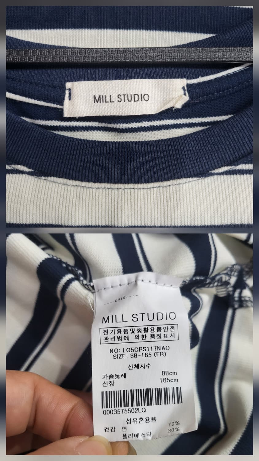 MILL STUDO 원피스 상품이미지5