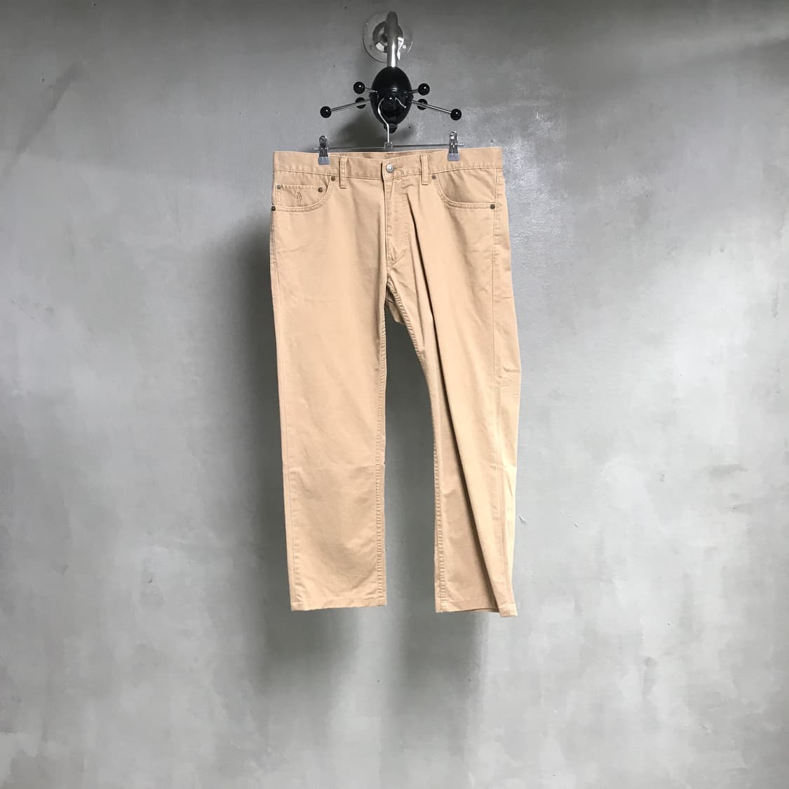 폴로 랄프로렌 베이지 팬츠 34 상품이미지6