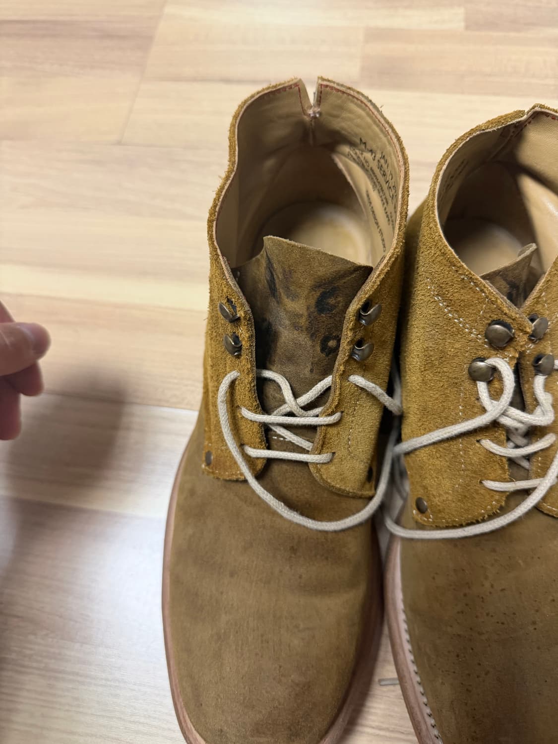 그라더스 부츠02 상품이미지3