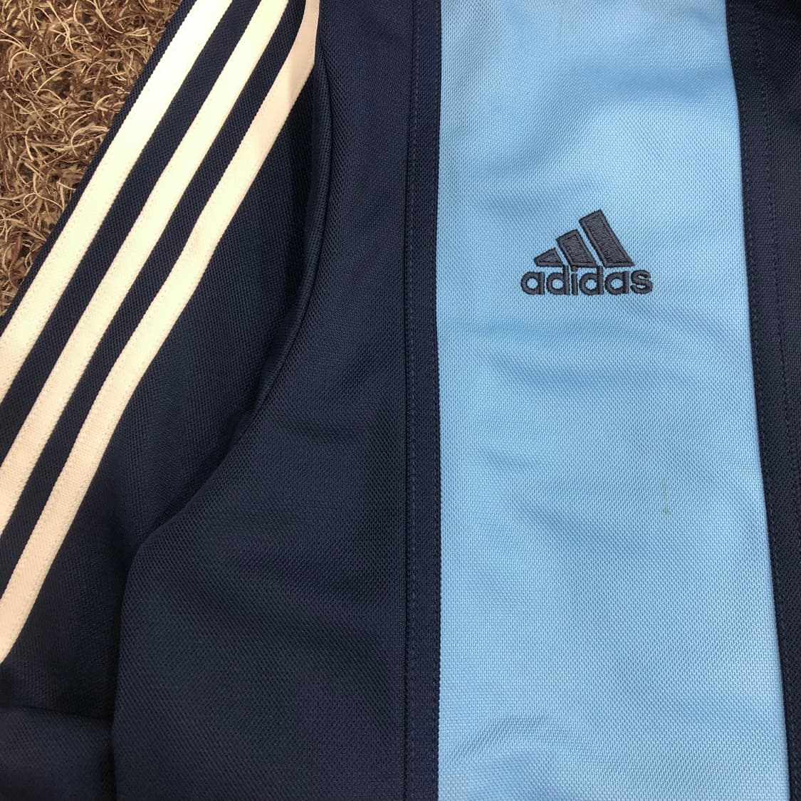 아디다스 아르헨티나 져지 트랙탑 희귀져지 상품이미지3