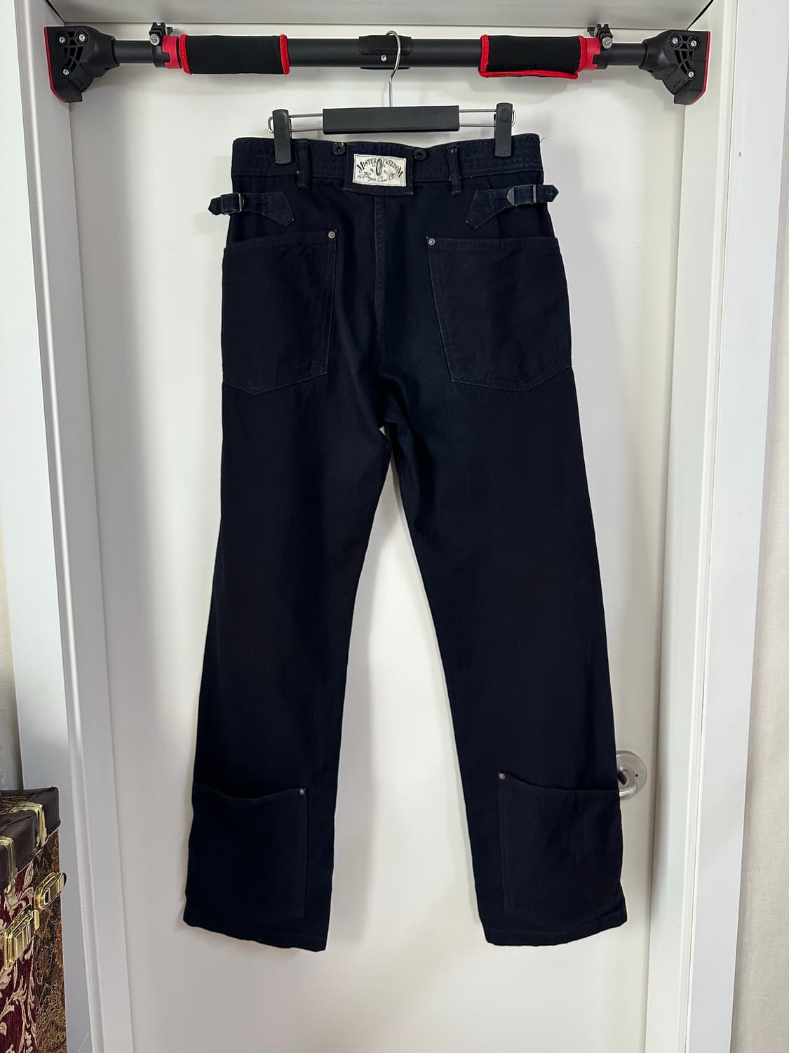 Mr.freedom 미드나잇 라이더 덩가리!! 상품이미지2