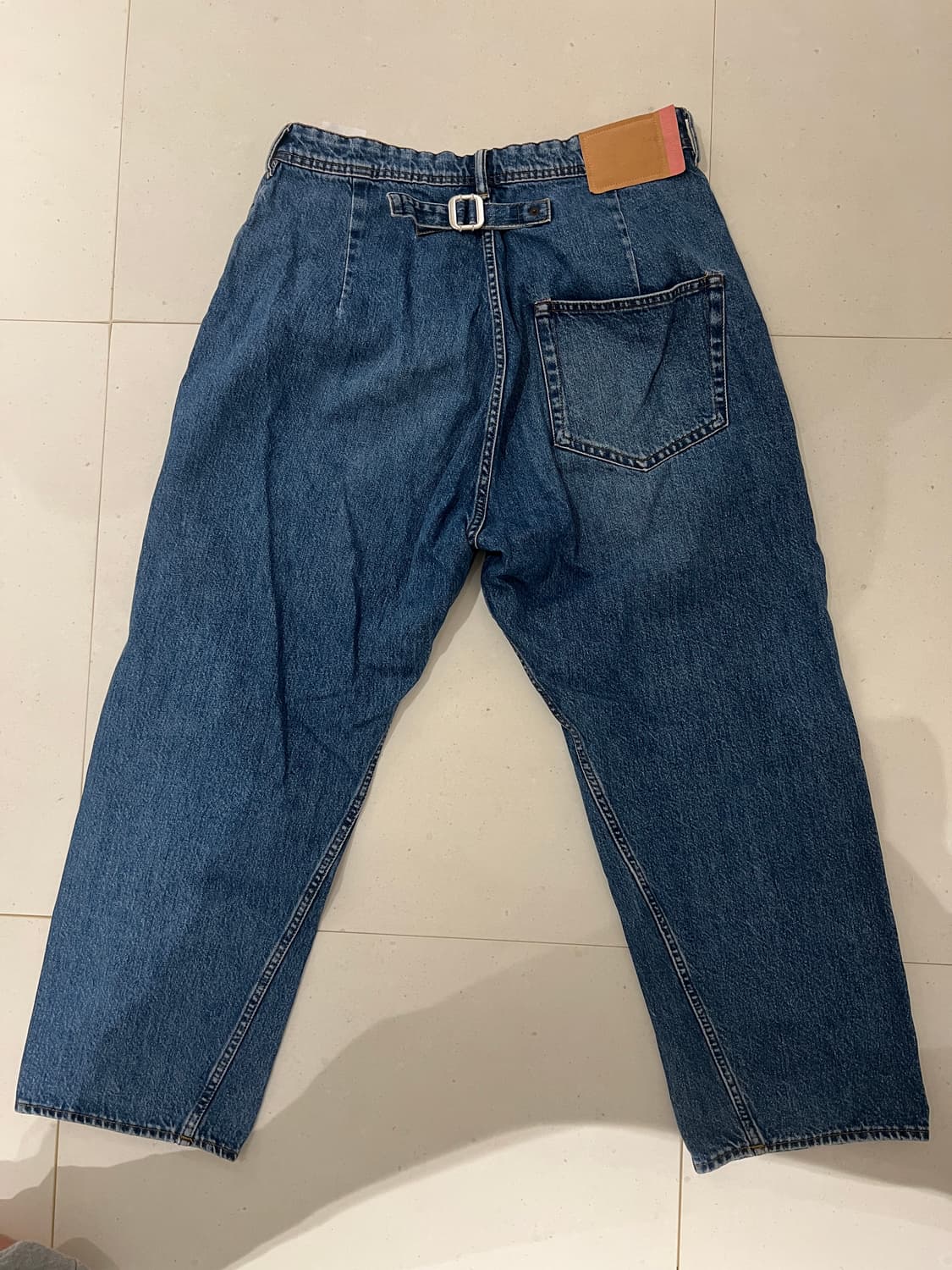 아크네 스튜디오 Bla Konst 데님 48사이즈 상품이미지2