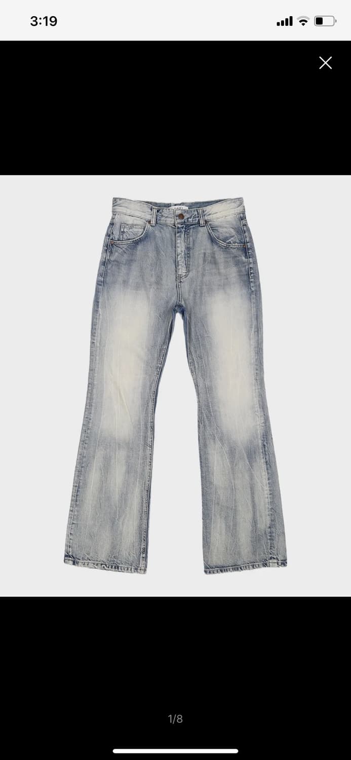 엘무드 데님팬츠 상품이미지1