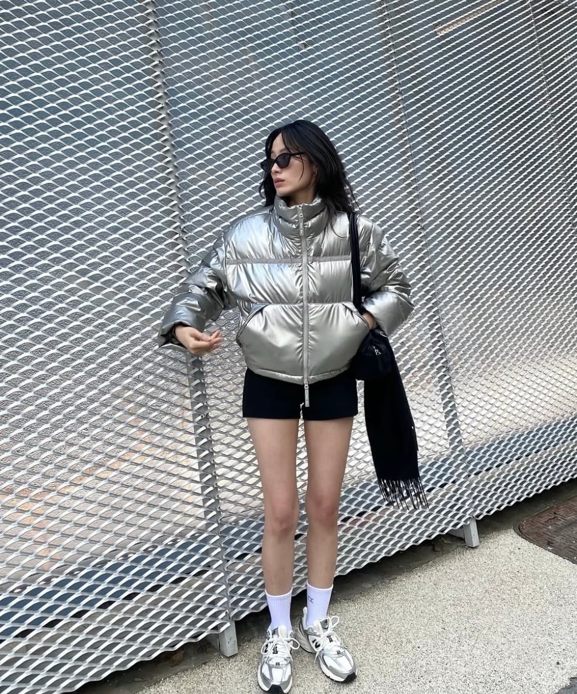 마뗑킴 숏패딩 상품이미지3