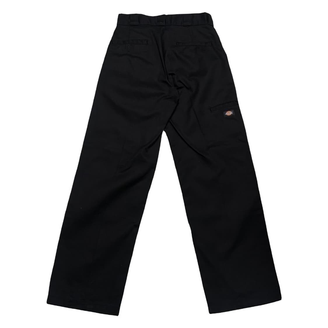 DICKIES 루즈핏 워크팬츠 블랙 W30/L32 상품이미지9