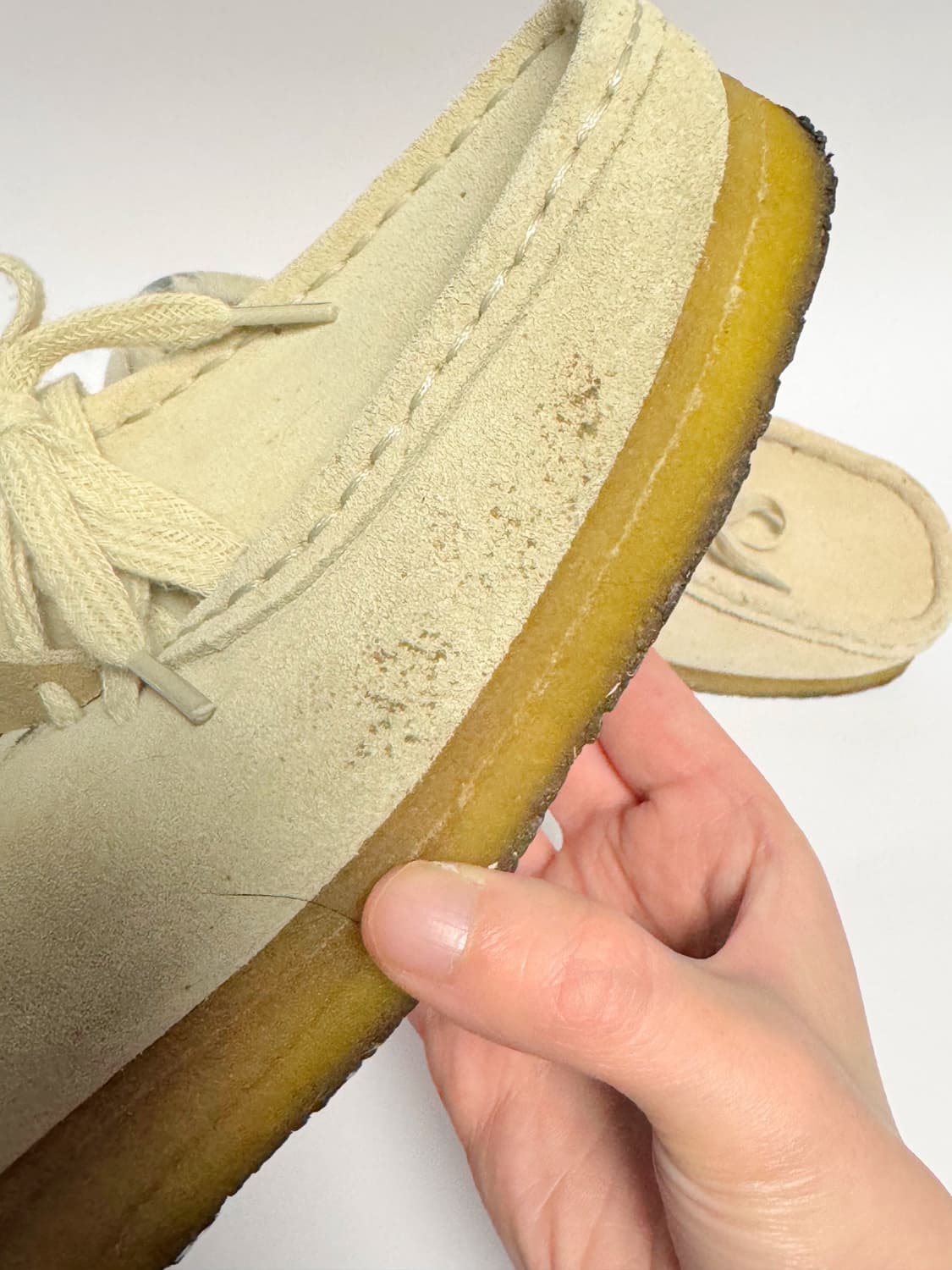 클락스 왈라비 로퍼 (230) 상품이미지7