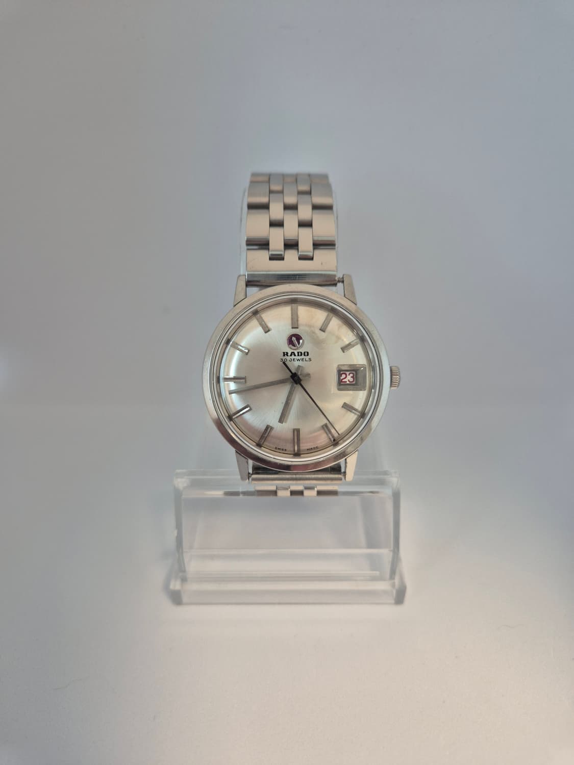 RADO 1950's 엔틱 기계식시계 ( 오버홀 필요 ) 상품이미지1