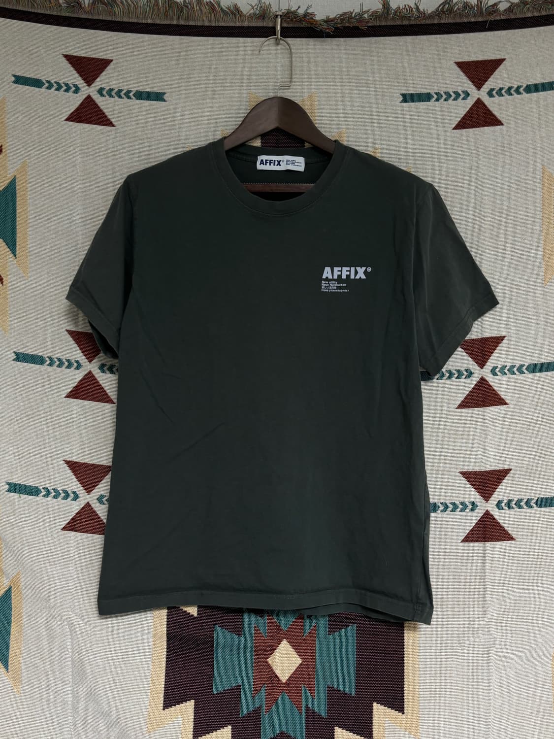 아픽스 반팔 L 상품이미지1