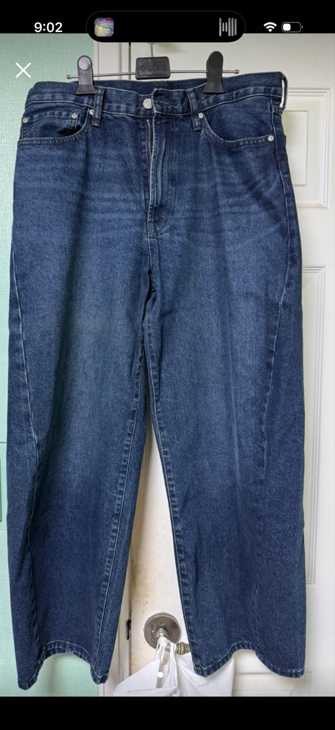 GU 베럴레그진, 베럴레그 워크팬츠 상품이미지2