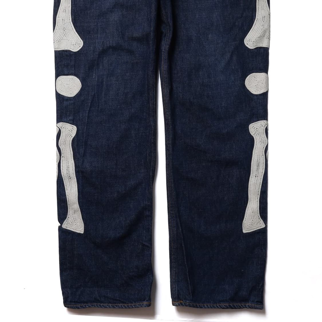 kapital Bone Denim Mexican Tuxedo
Pants 상품이미지3