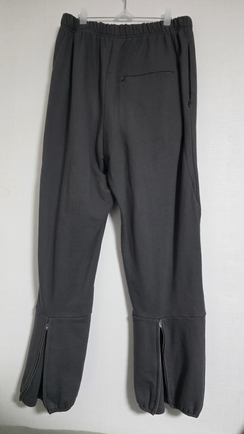 [3] 해칭룸 Slash Sweat Pants (Charcoal) 상품이미지6