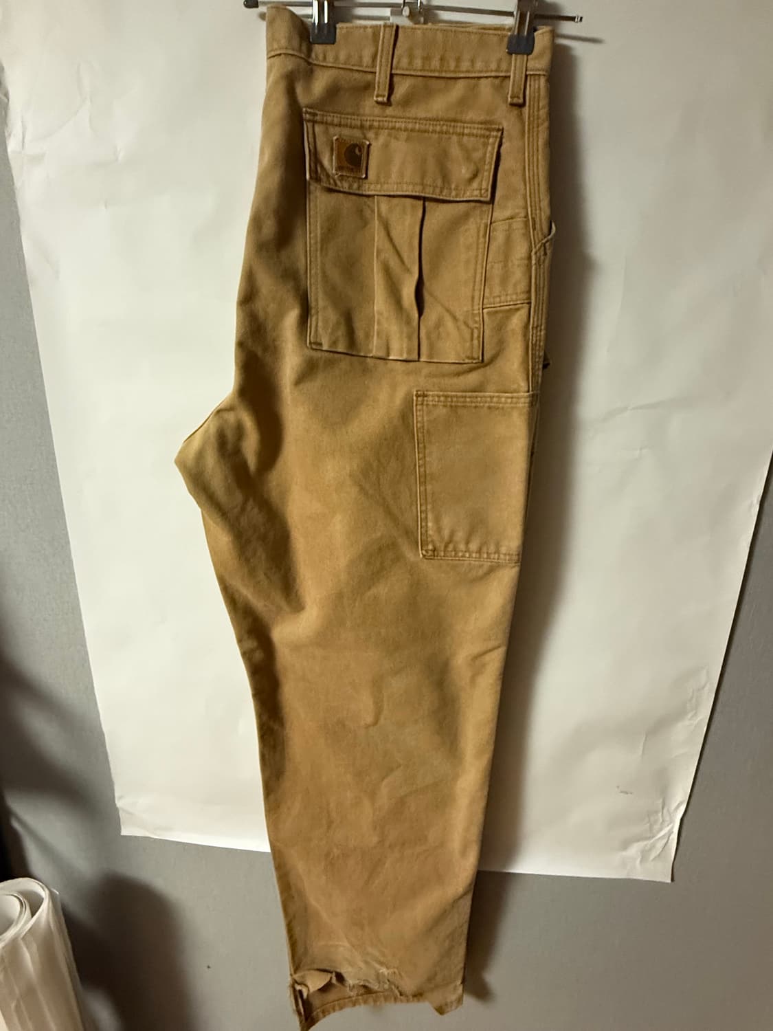 칼하트 카펜터 팬츠 상품이미지4