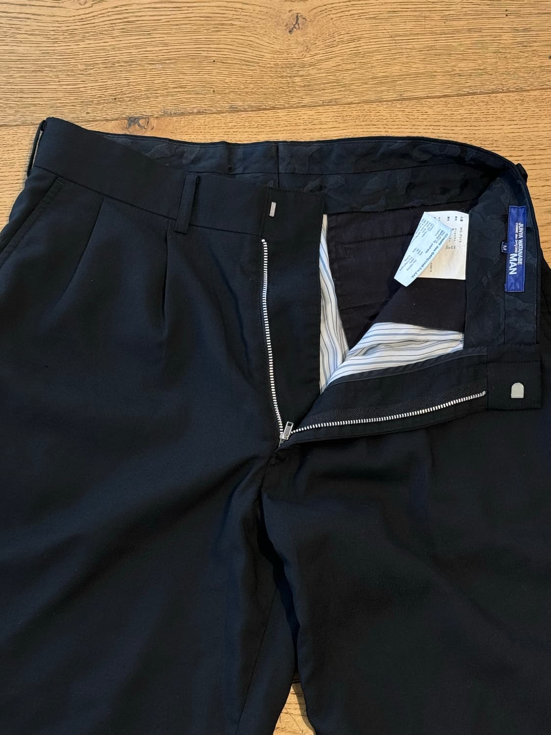 Junya Watanabe Wool Shorts  상품이미지3
