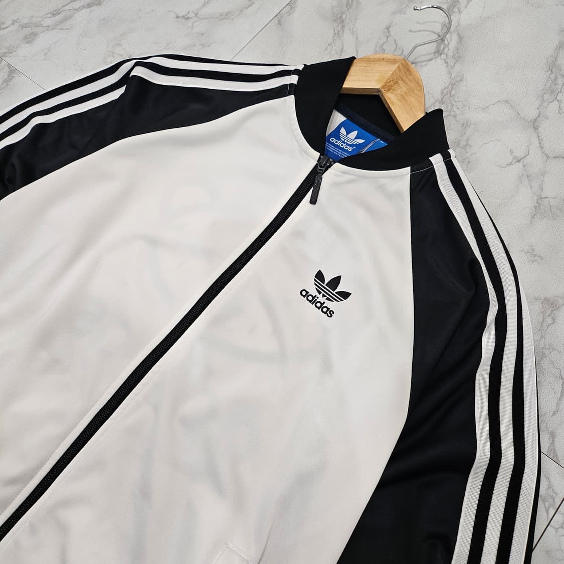 아디다스 니고 베어 25주년 오레오 져지 L 상품이미지3