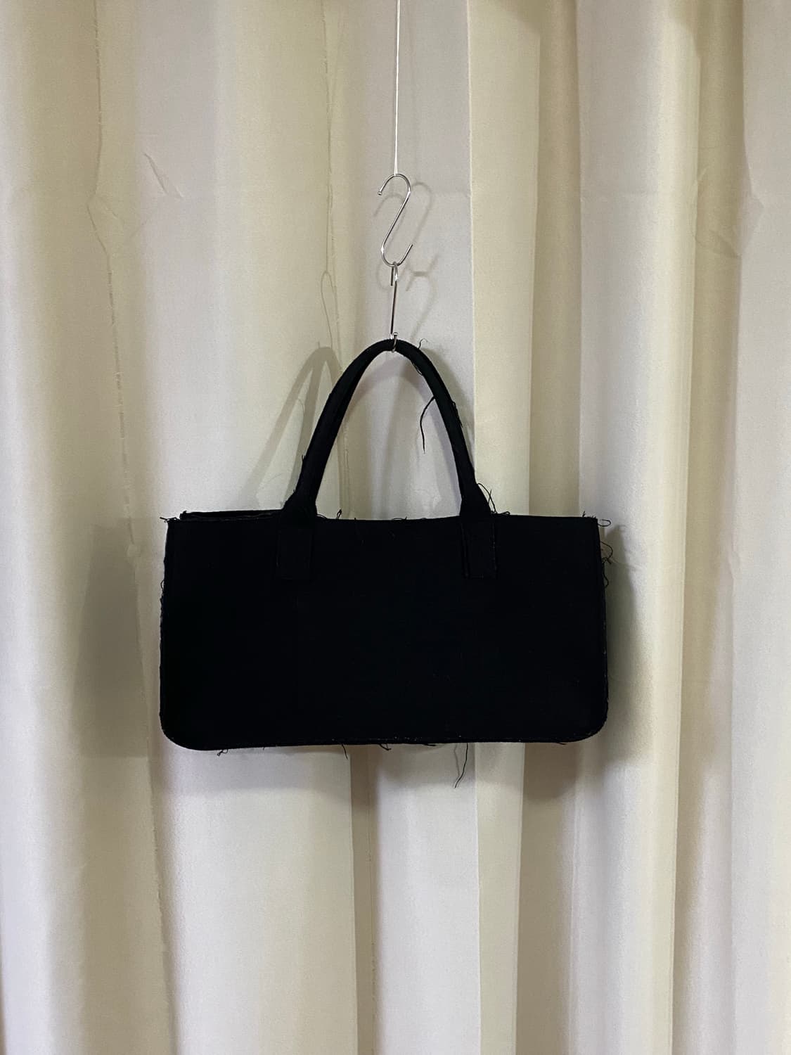 Comme des Garcons tricot cutout bag 상품이미지1