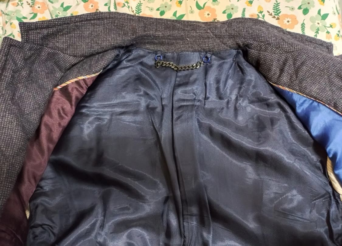 폴스미스 퀄팅누빔자켓   상품이미지3