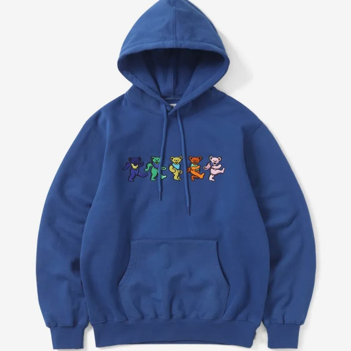 디스이즈네버댓 그레이트풀데드 GD 후드티 M 상품이미지1