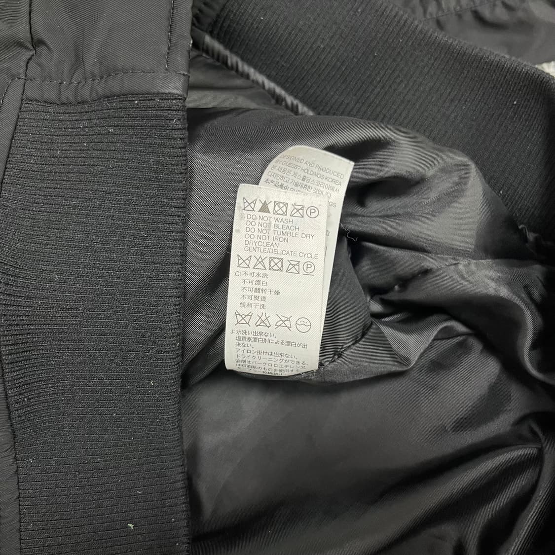 <게스 LA 켈리포니아 나일론 자켓> No.1385 상품이미지8