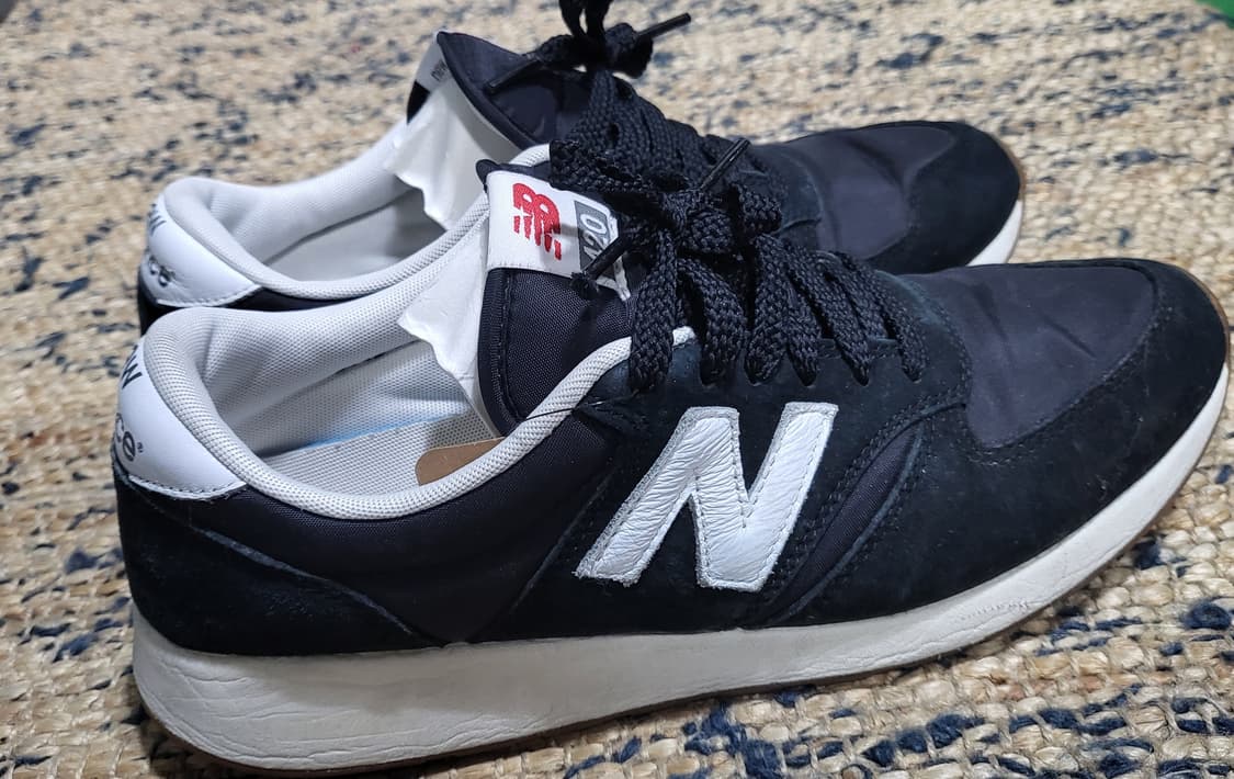 뉴발란스(New Balance) 420 스니커즈 상품이미지3