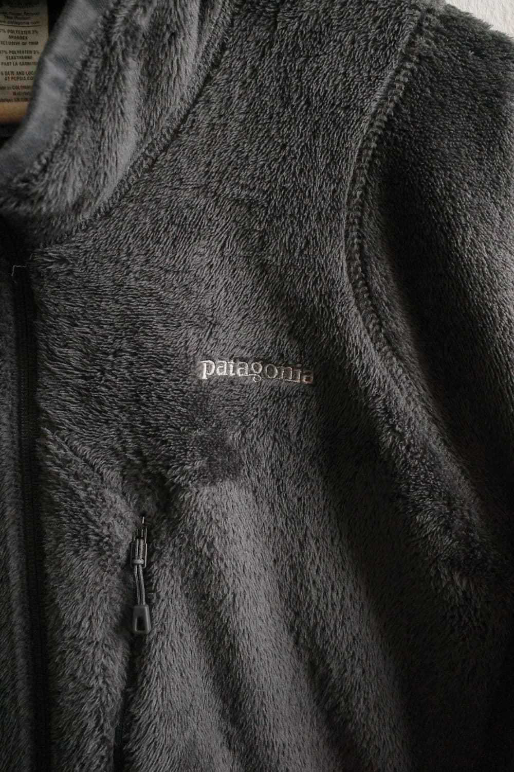 파타고니아 R2 플리스 자켓 상품이미지3